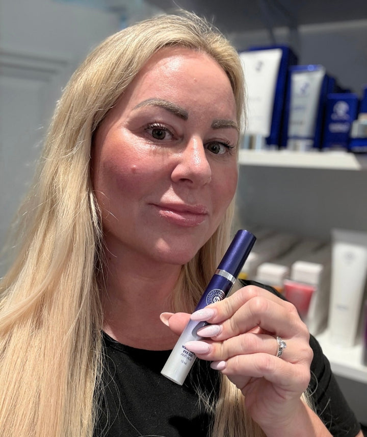 WAKE ME UP EYE GEL