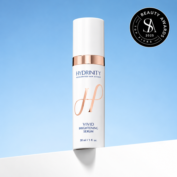 Hydrinity VIVID Brightening Serum