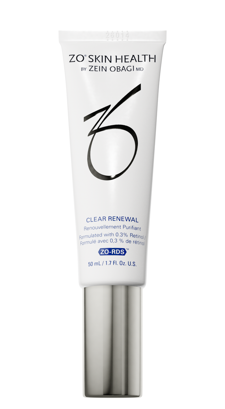 NYHET! ZO Clear Renewal Retinol 0,3
