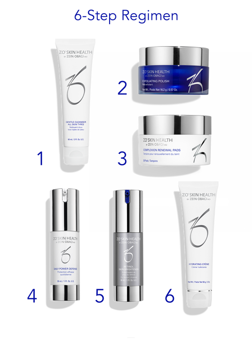 ZO Skin Tone Evening+Brightening Program -FÅ ILLUMINATING AOX (30 ml) I GÅVA! TOTALT VÄRDE 4430:-