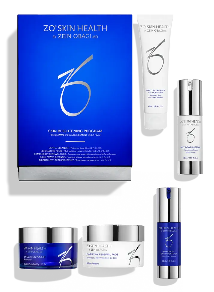 ZO Daily Skincare Program