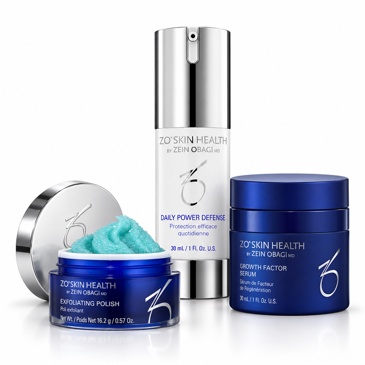 ZO Skin Health Renew & Restore – Limited Edition Holiday Kit