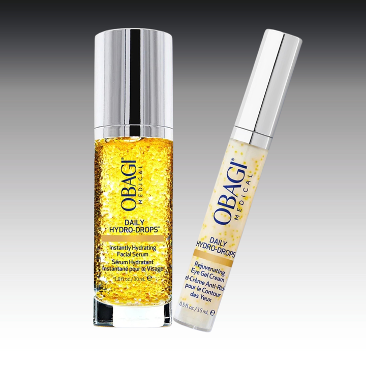 OBAGI Daily Hydro-Drops - Få Eye Gel Cream på köpet (värde 1 299 kr)