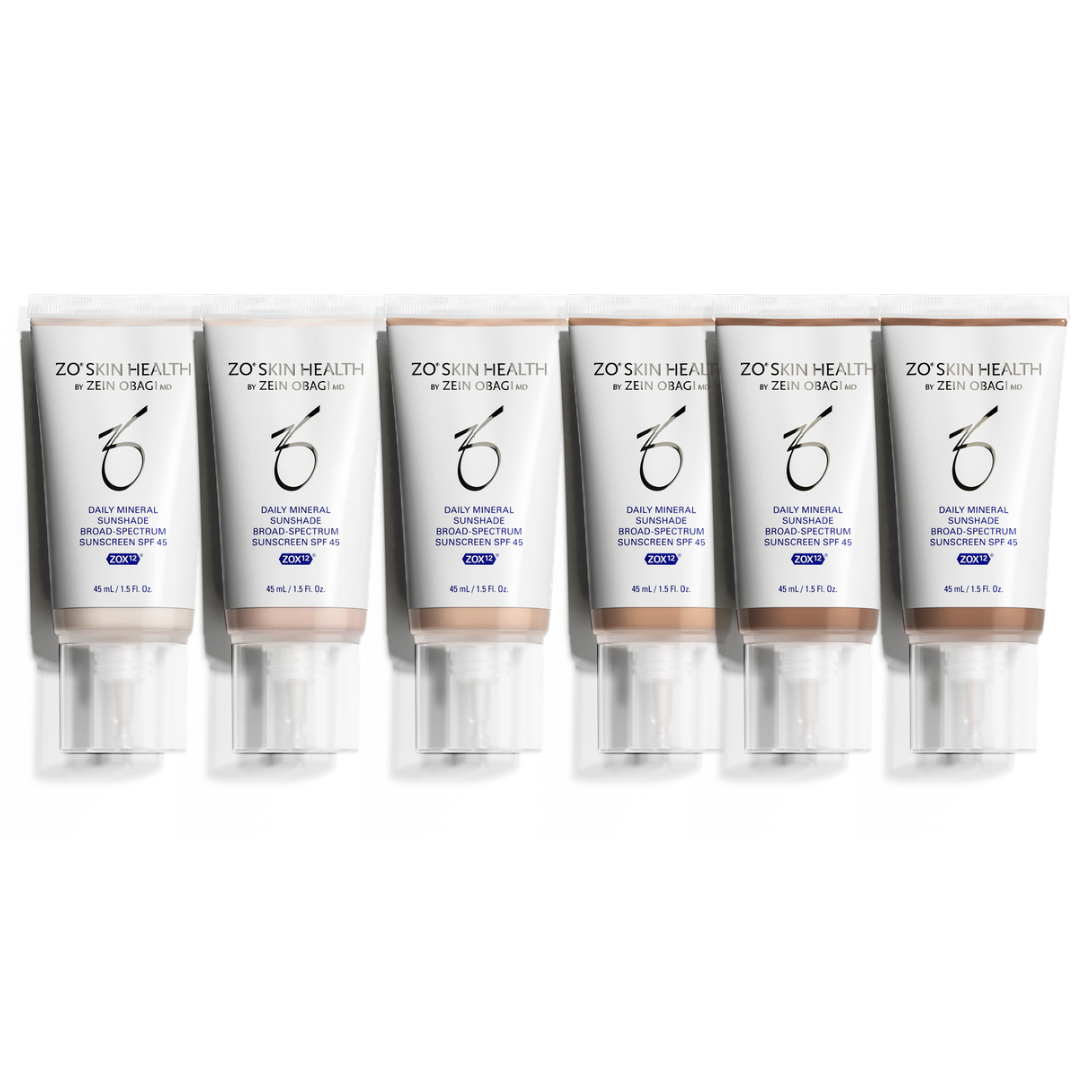ZO Daily Mineral Sunshade Broad-Spectrum SPF30 NYANS: LIGHT MEDIUM