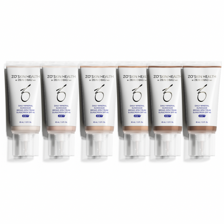ZO Daily Mineral Sunshade Broad-Spectrum SPF30 NYANS: LIGHT MEDIUM
