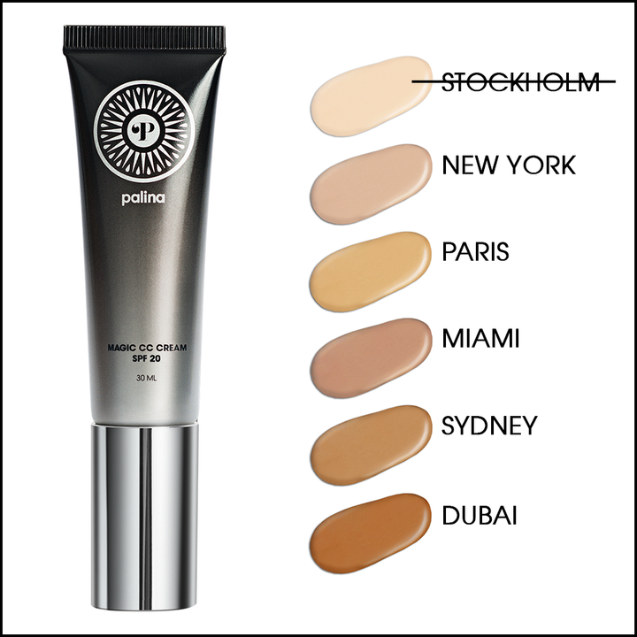 MAGIC CC CREAM PARIS