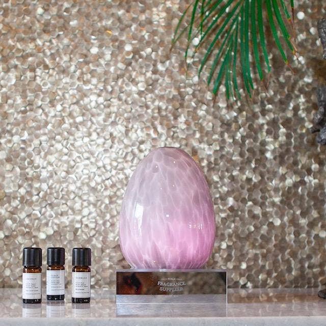 Aroma Diffuser - Marble Edition