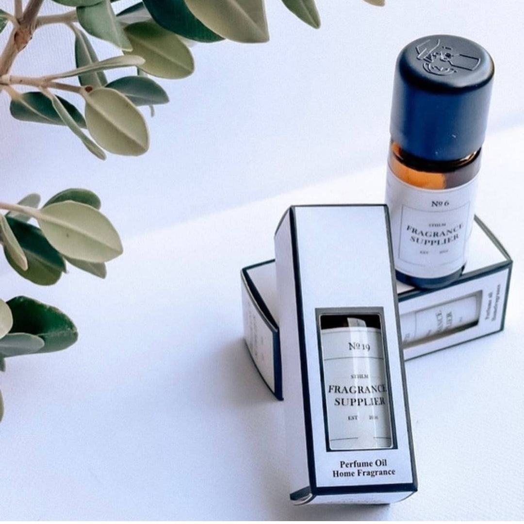 No 23 Fresh Linen Musk