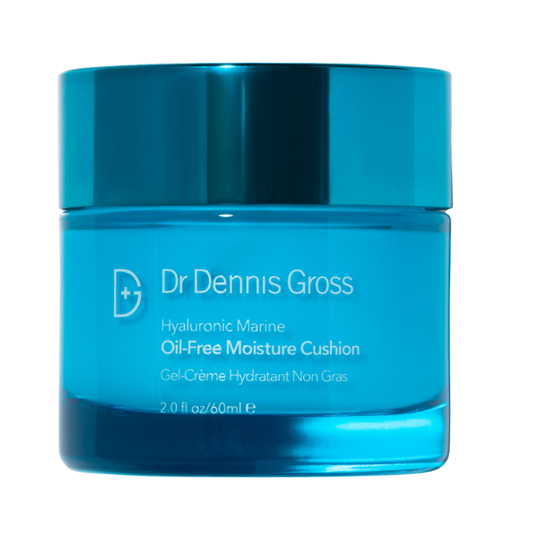 Dr Dennis Gross Hyaluronic marine oil-free moisture cushion