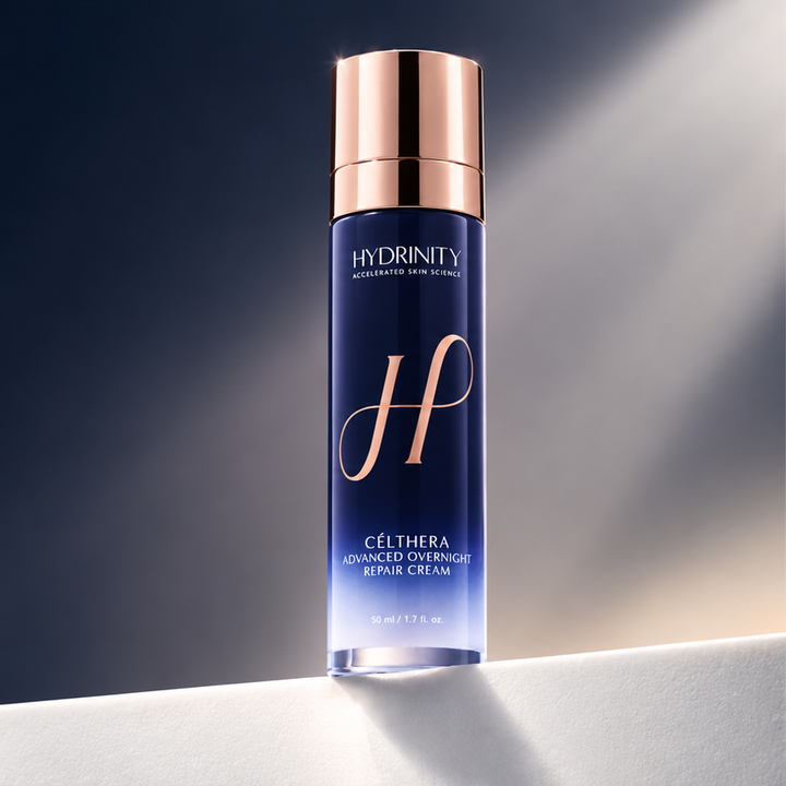Hydrinity CÉLTHERA Advanced Overnight Repair Cream