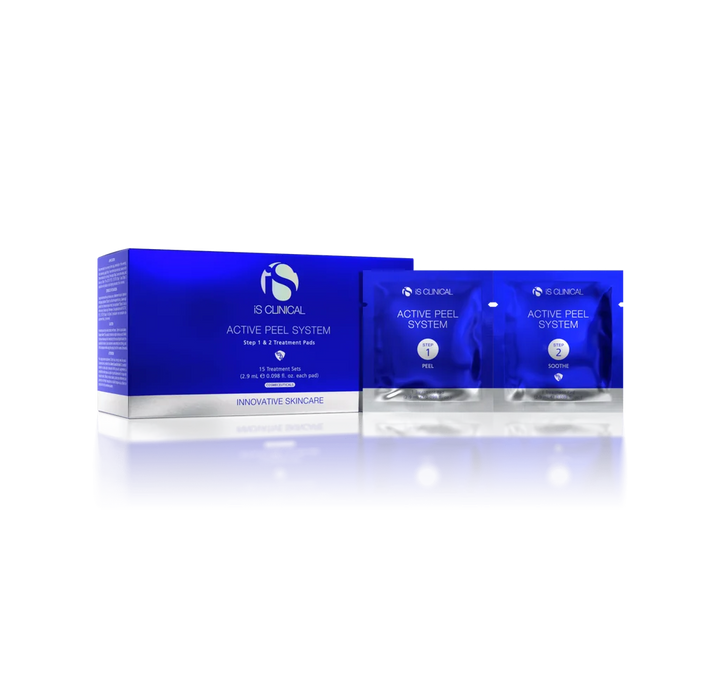 iS Clinical Active Peel System STYCKVIS
