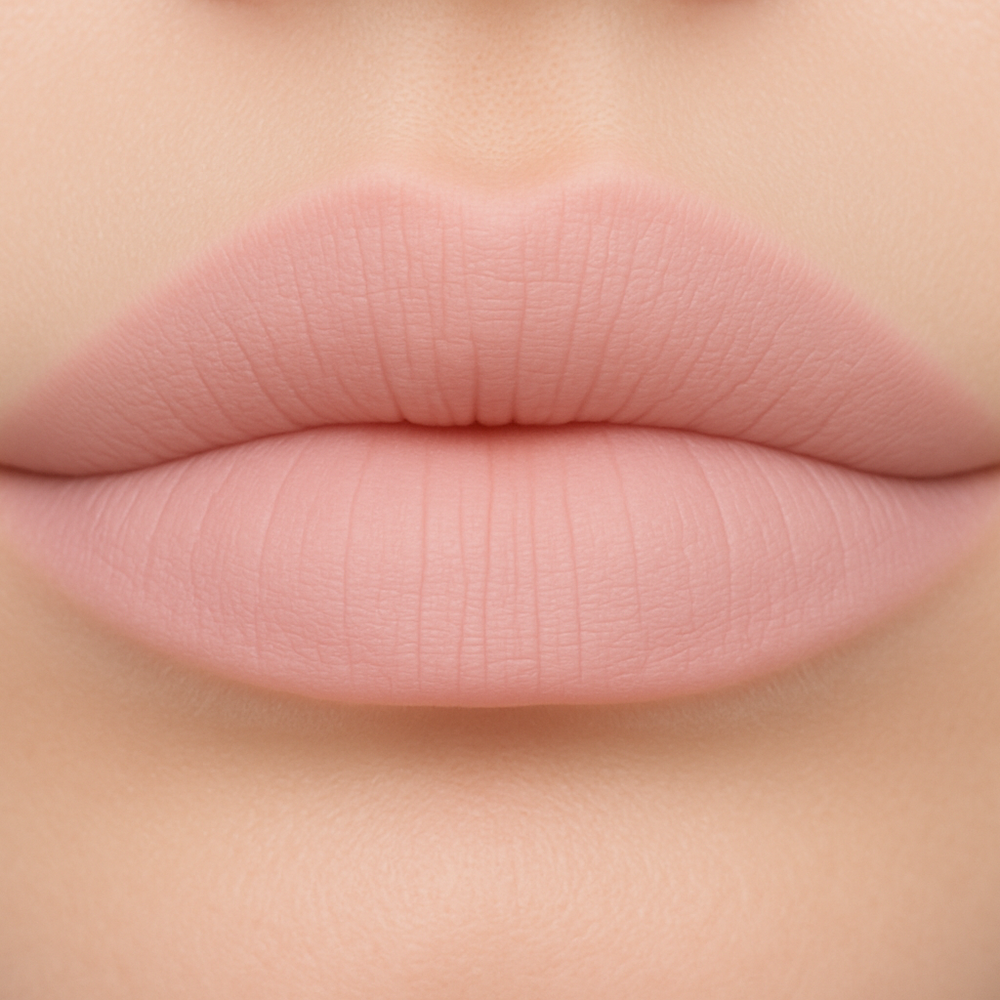 Jag vill ha bilden mer framifrån, och en ännu ljusare, mer ljusrosa ton