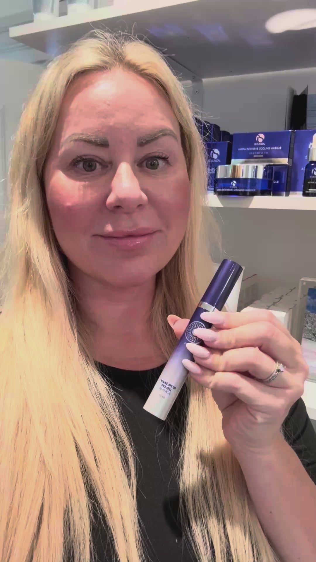 WAKE ME UP EYE GEL