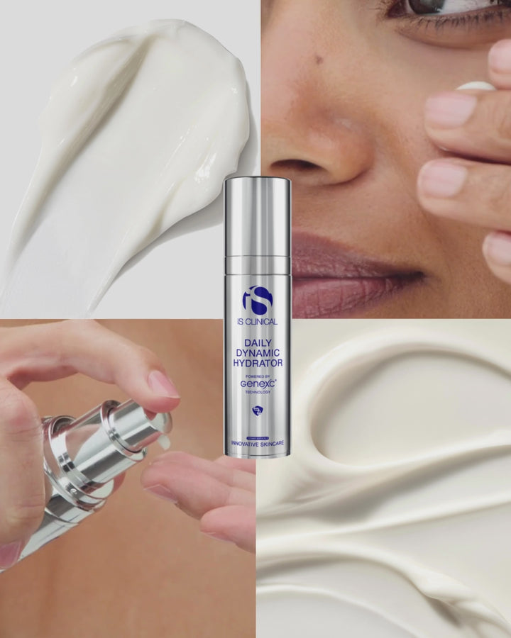 iS Clinical Daily Dynamic Hydrator NYHET!