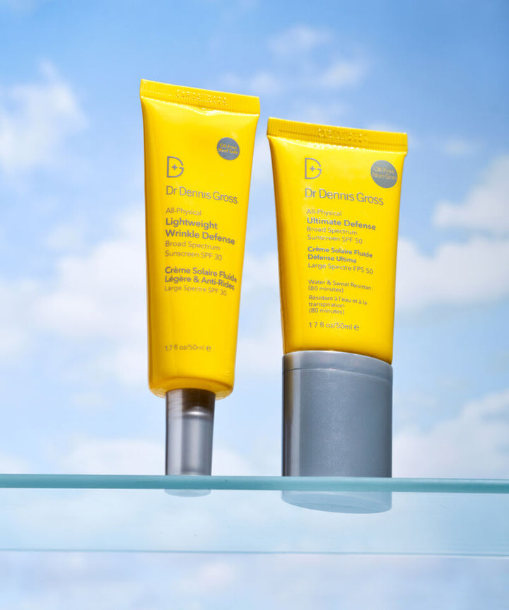 Dr Dennis Gross All-Physical Ultimate Defense Broad Spectrum Sunscreen SPF 50